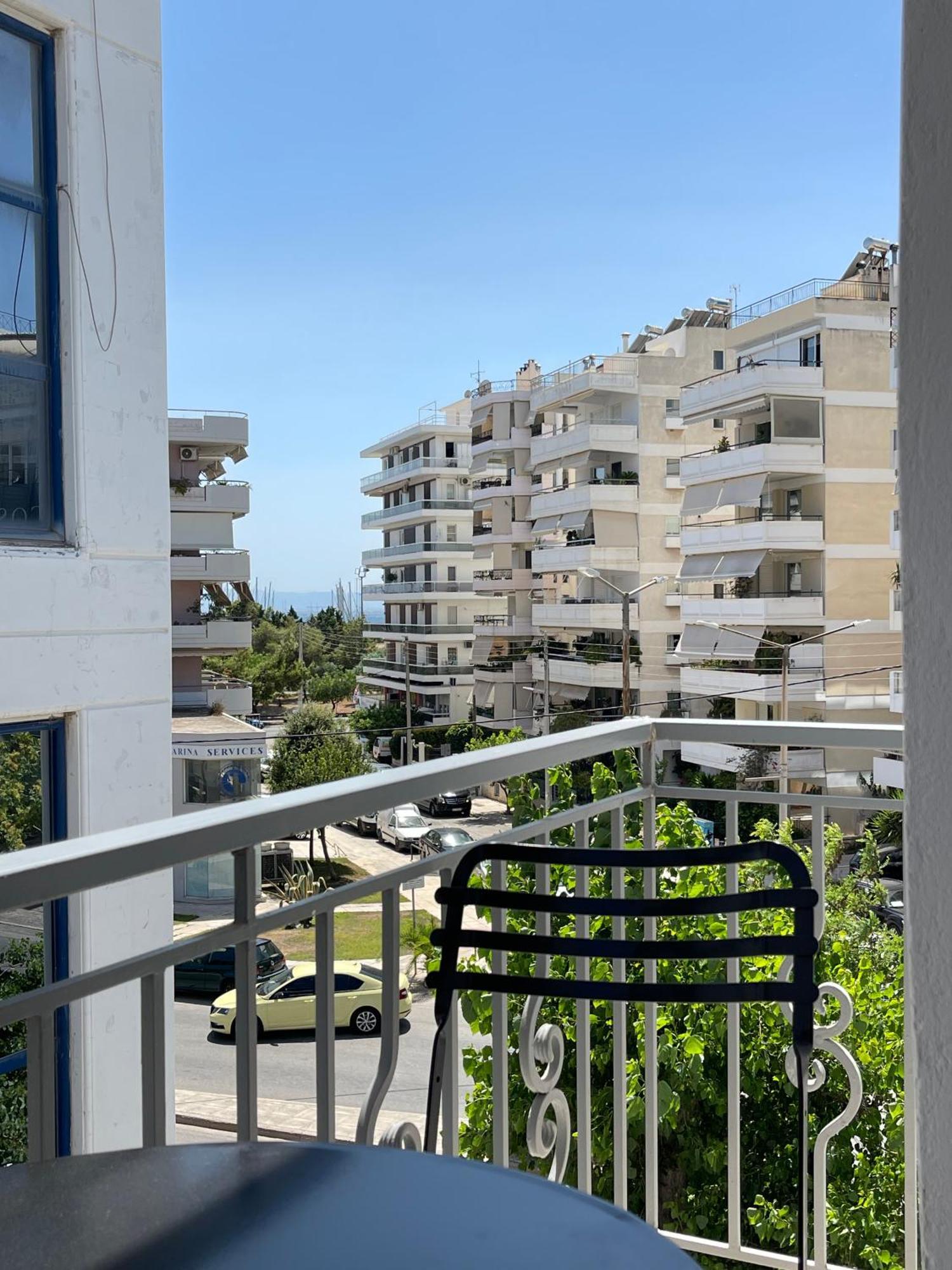 Athenean Bnb Seaside Serenity Steps From The Riviera Εξωτερικό φωτογραφία